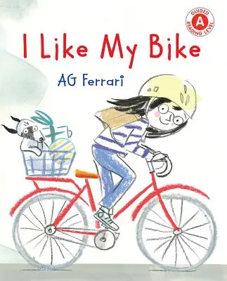 Mám rád svoj bicykel - I Like My Bike