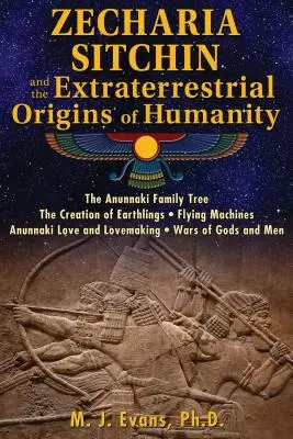 Zecharia Sitchin a mimozemský pôvod ľudstva - Zecharia Sitchin and the Extraterrestrial Origins of Humanity