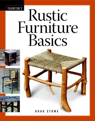 Základy rustikálneho nábytku - Rustic Furniture Basics