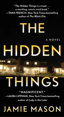 Skryté veci - The Hidden Things