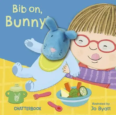 Bryndáčik, zajačik! - Bib On, Bunny!