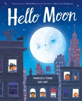 Ahoj mesiačik - Hello Moon