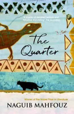 Štvrť: poviedky - The Quarter: Stories