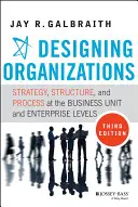 Navrhovanie organizácií: Stratégia, štruktúra a procesy na úrovni obchodných jednotiek a podnikov - Designing Organizations: Strategy, Structure, and Process at the Business Unit and Enterprise Levels
