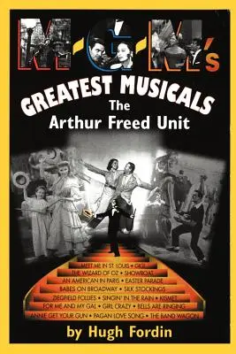 Najväčšie muzikály M-G-M - M-G-M's Greatest Musicals