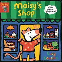 Maisyin obchod: S vysúvacou scénou na hranie! - Maisy's Shop: With a pop-out play scene!