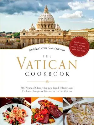 Vatikánska kuchárka - Vatican Cookbook