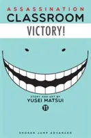 Trieda atentátu, zväzok 11, 11 - Assassination Classroom, Vol. 11, 11