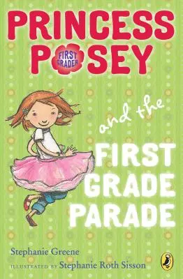 Princezná Posey a prehliadka prvej triedy - Princess Posey and the First Grade Parade