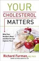 Na vašom cholesterole záleží: Čo znamenajú vaše čísla a ako ich môžete zlepšiť - Your Cholesterol Matters: What Your Numbers Mean and How You Can Improve Them