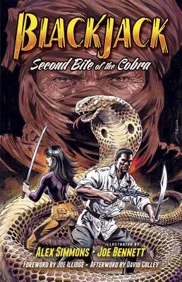 Blackjack: Druhé uhryznutie kobry - Blackjack: Second Bite of the Cobra