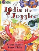 Žonglérka Jodie - Jodie the Juggler