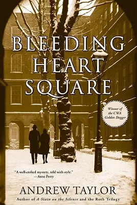 Námestie krvácajúcich sŕdc - Bleeding Heart Square
