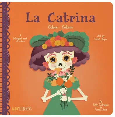 La Catrina: Farby/Colores - La Catrina: Colors/Colores