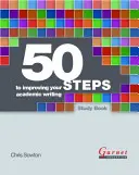 50 krokov k zlepšeniu akademického písania Študijná kniha - 50 Steps to Improving Your Academic Writing Study Book