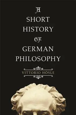 Krátke dejiny nemeckej filozofie - A Short History of German Philosophy