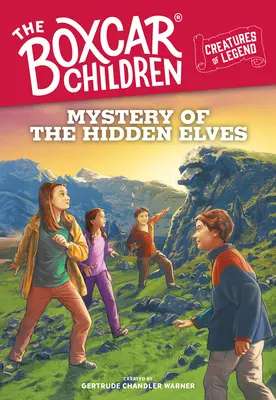 Záhada skrytých škriatkov, 2 - Mystery of the Hidden Elves, 2