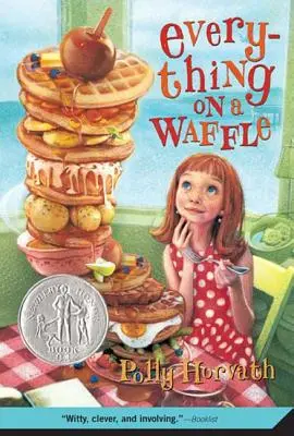 Všetko na vafle - Everything on a Waffle