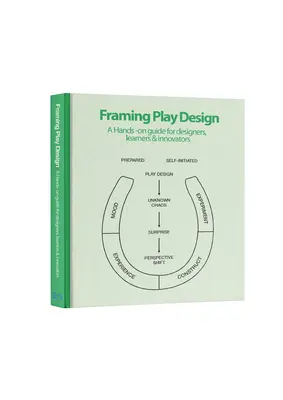 Rámcovanie herného dizajnu: Hranie hier: praktická príručka pre dizajnérov, učiacich sa a inovátorov - Framing Play Design: A Hands-On Guide for Designers, Learners and Innovators