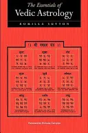 Základy védskej astrológie - The Essentials of Vedic Astrology