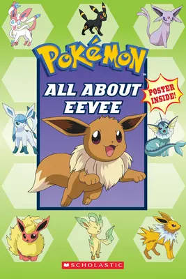 Všetko o Eevee (Pokmon) - All about Eevee (Pokmon)