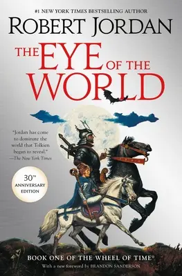 Oko sveta: Prvá kniha Kola času - The Eye of the World: Book One of the Wheel of Time