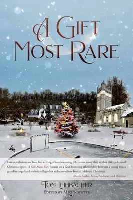 Dar najvzácnejší - A Gift Most Rare