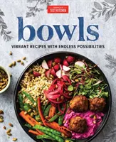 Misky: Mísy: živé recepty s nekonečnými možnosťami - Bowls: Vibrant Recipes with Endless Possibilities