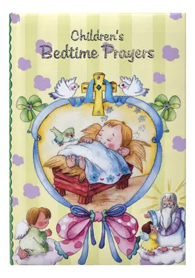 Detské modlitby pred spaním - Children's Bedtime Prayers