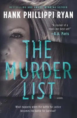 Zoznam vrážd: Napínavý román - The Murder List: A Novel of Suspense