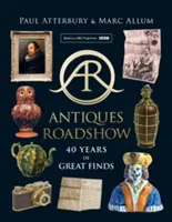 Antiques Roadshow - 40 rokov skvelých nálezov - Antiques Roadshow - 40 Years of Great Finds