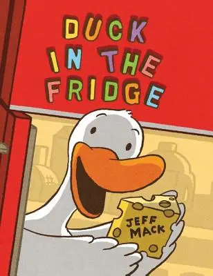 Kačica v chladničke - Duck in the Fridge
