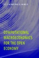 Výpočtová makroekonómia pre otvorenú ekonomiku - Computational Macroeconomics for the Open Economy