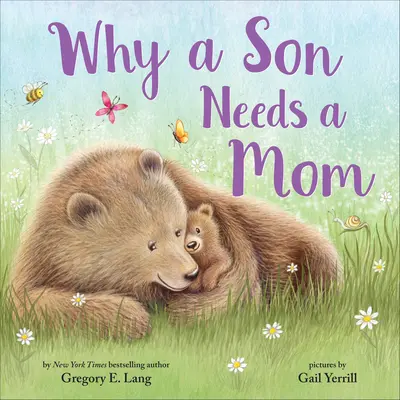 Prečo syn potrebuje mamu - Why a Son Needs a Mom