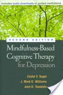 Kognitívna terapia depresie založená na všímavosti - Mindfulness-Based Cognitive Therapy for Depression