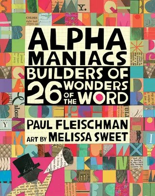 Alphamaniacs: Stavitelia 26 divov slova - Alphamaniacs: Builders of 26 Wonders of the Word