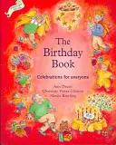Narodeninová kniha: Oslavy pre každého - Birthday Book: Celebrations for Everyone