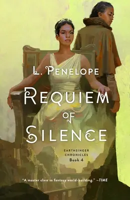 Requiem ticha: Earthsinger Chronicles, Book 4 - Requiem of Silence: Earthsinger Chronicles, Book 4