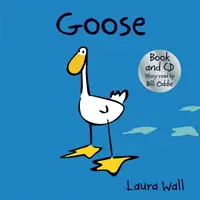 Hus (kniha a CD) - Goose (book&CD)