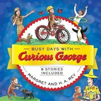 Rušné dni so Zvedavým Georgeom - Busy Days with Curious George