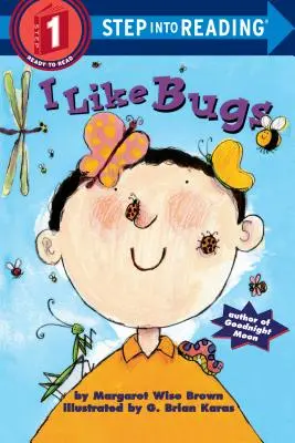 Mám rád chrobáky - I Like Bugs