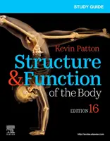 Študijná príručka pre štruktúru a funkciu tela - Study Guide for Structure & Function of the Body