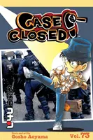 Uzavretý prípad, zväzok 73, zväzok 73 - Case Closed, Vol. 73, Volume 73