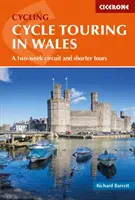 Cykloturistika vo Walese - dvojtýždňový okruh a kratšie túry - Cycle Touring in Wales - A two-week circuit and shorter tours