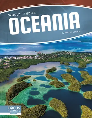 Oceánia - Oceania
