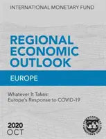Regionálny hospodársky výhľad, október 2020, Európa - Regional Economic Outlook, October 2020, Europe