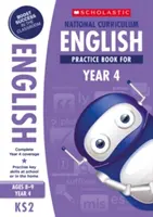 Cvičebnica angličtiny pre 4. ročník podľa národných učebných osnov - National Curriculum English Practice Book for Year 4