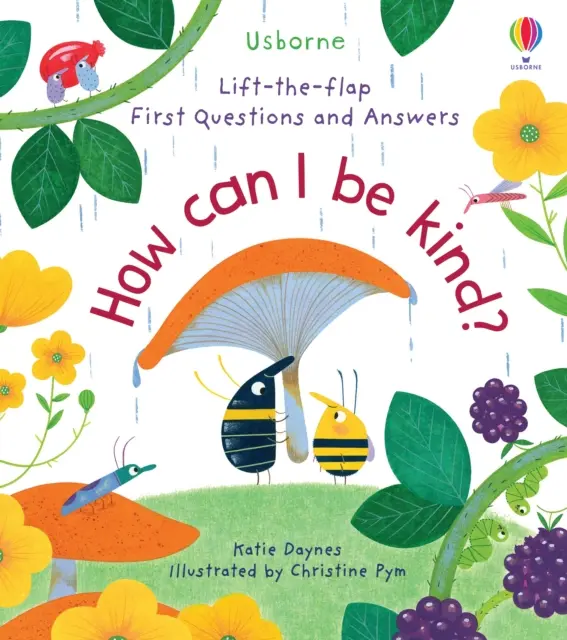Prvé otázky a odpovede: Ako môžem byť láskavý - First Questions and Answers: How Can I Be Kind