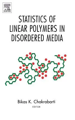 Štatistika lineárnych polymérov v neusporiadaných médiách - Statistics of Linear Polymers in Disordered Media