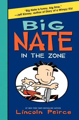 Veľký Nate: V zóne - Big Nate: In the Zone